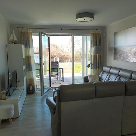 Ferienwohnung Meerzeit Eg 알테파흐르 객실 사진