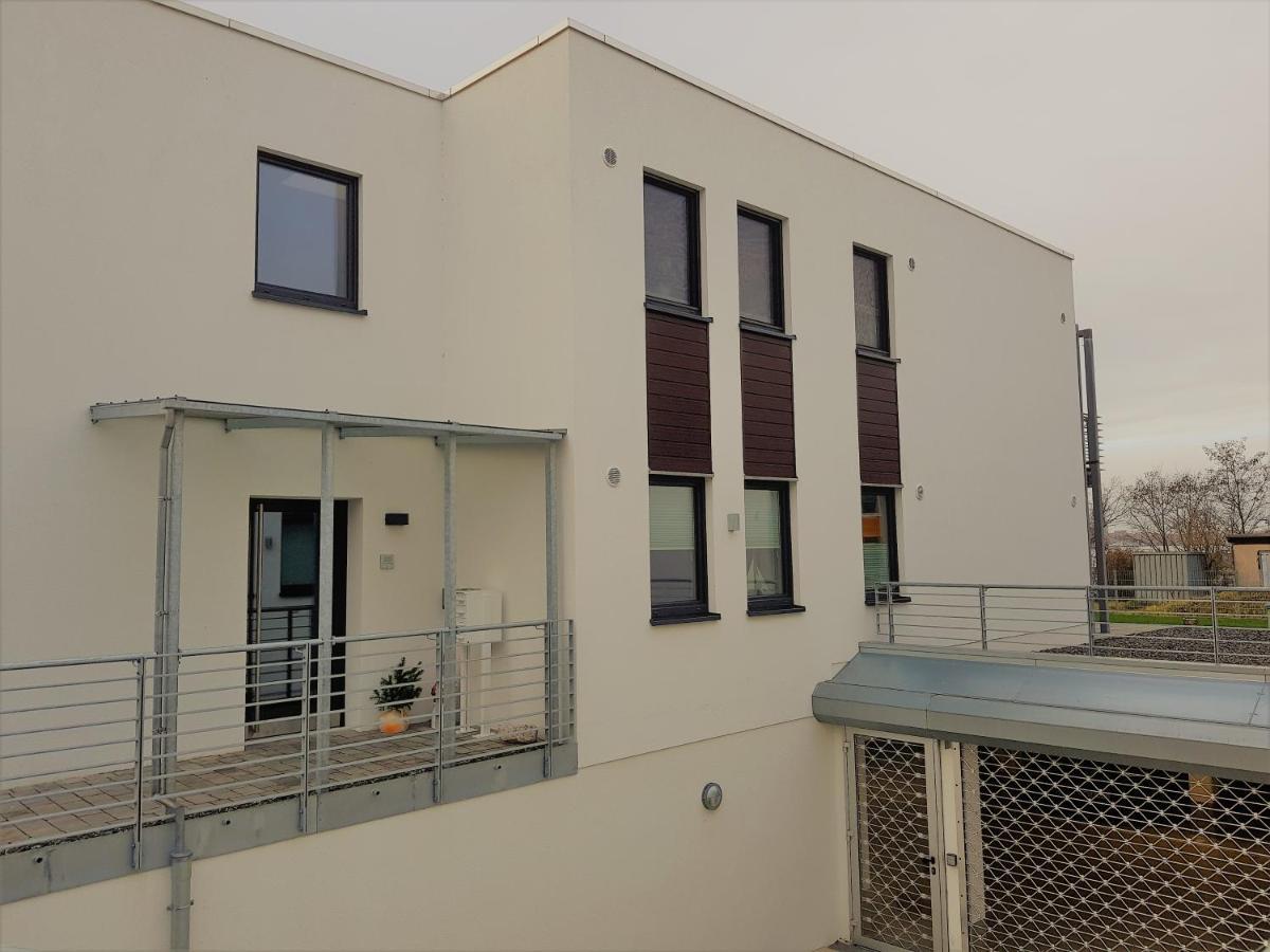 Ferienwohnung Meerzeit Eg 알테파흐르 외부 사진