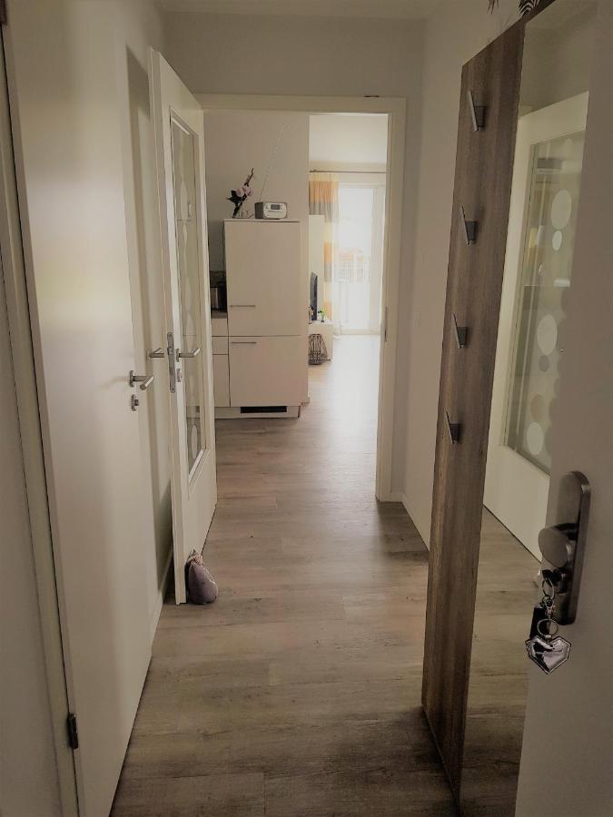Ferienwohnung Meerzeit Eg 알테파흐르 외부 사진