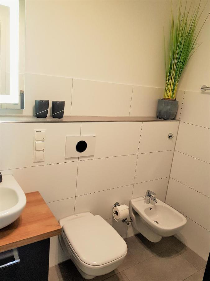 Ferienwohnung Meerzeit Eg 알테파흐르 외부 사진