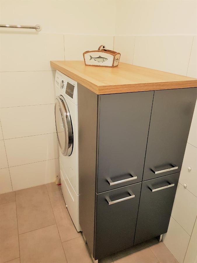 Ferienwohnung Meerzeit Eg 알테파흐르 외부 사진