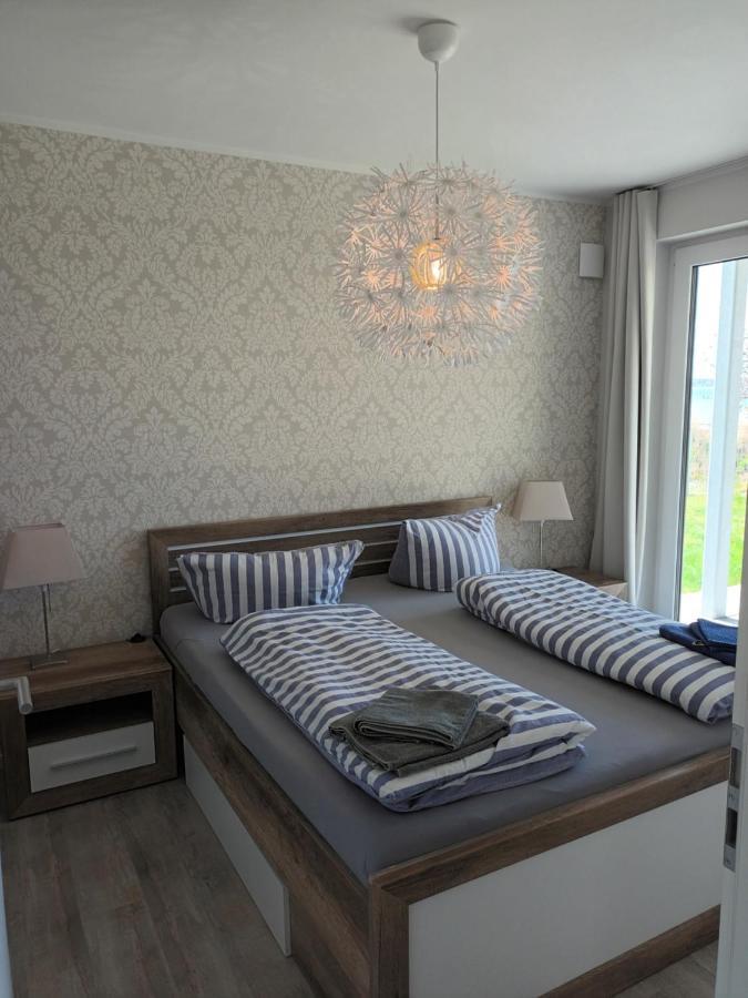 Ferienwohnung Meerzeit Eg 알테파흐르 외부 사진